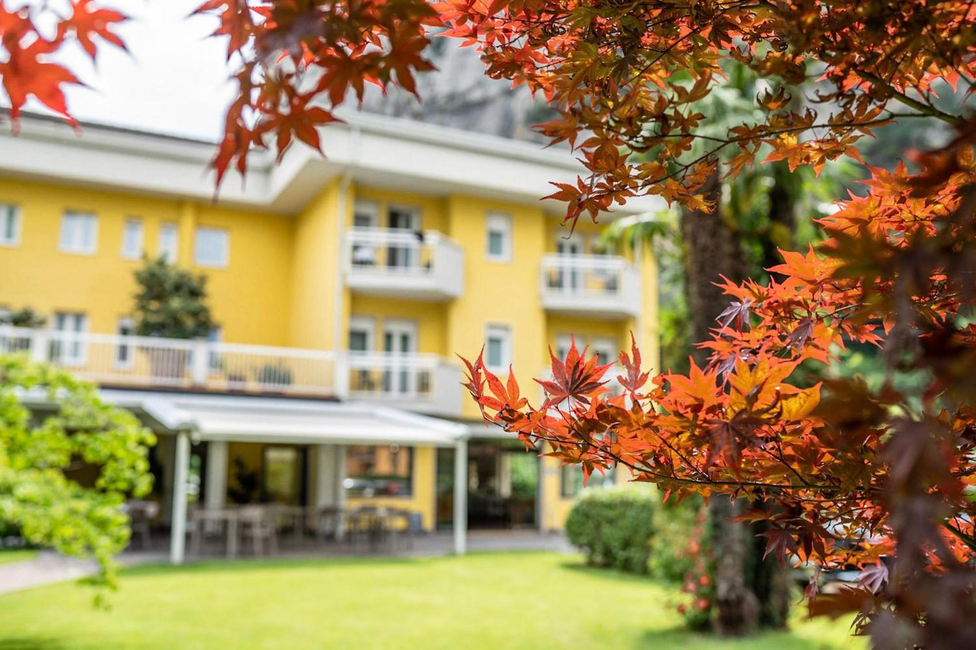 Hotel Garden Arco (Adults Only) Extérieur photo